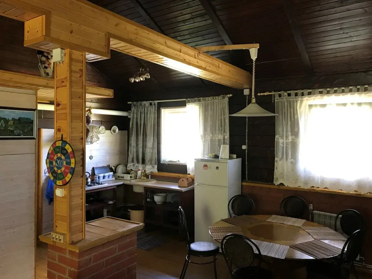 Гостевой дом Хутор белой козы