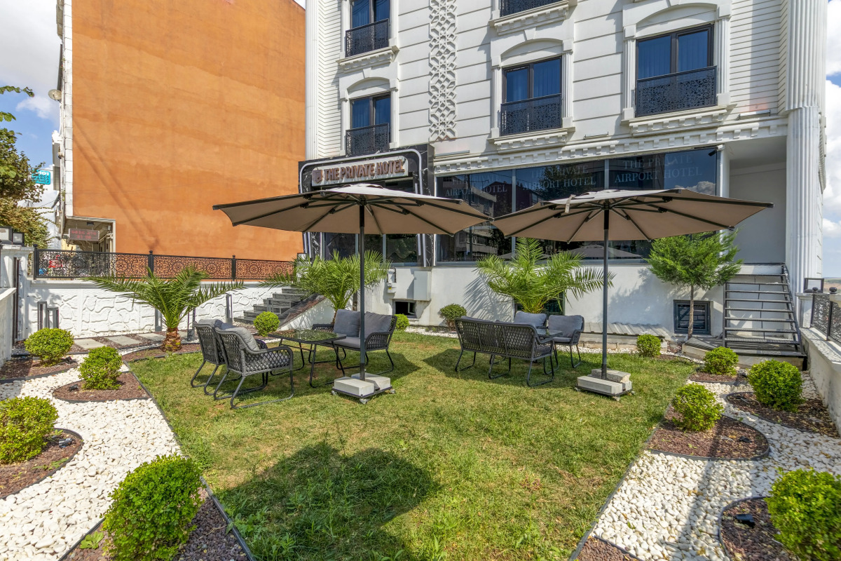 The Private Airport Hotel