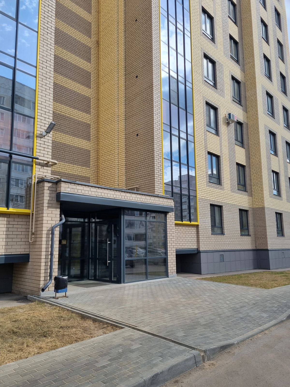 Апартаменты на улице Мясницкой