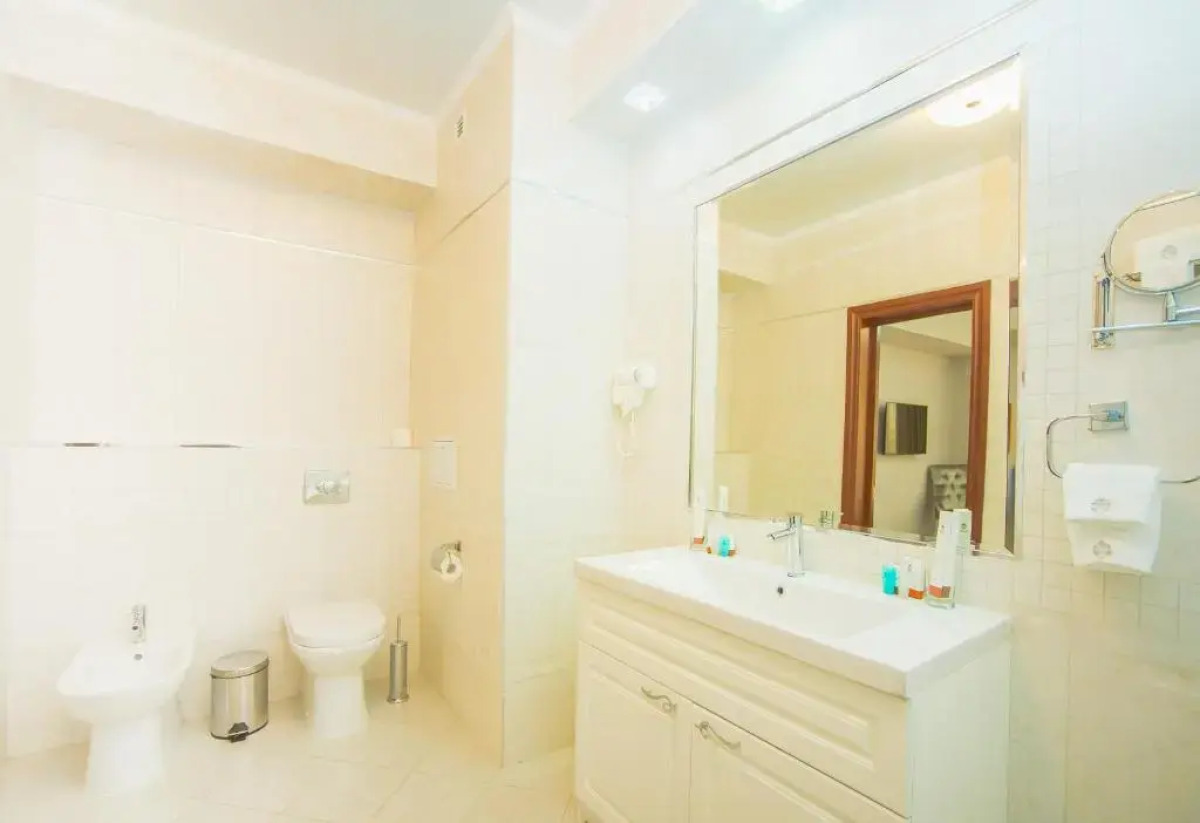 Отель The Plaza Almaty