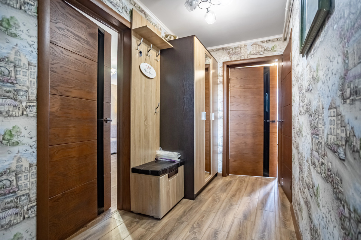 Апартаменты "Атмосфера" Квартира на Тамаева 18