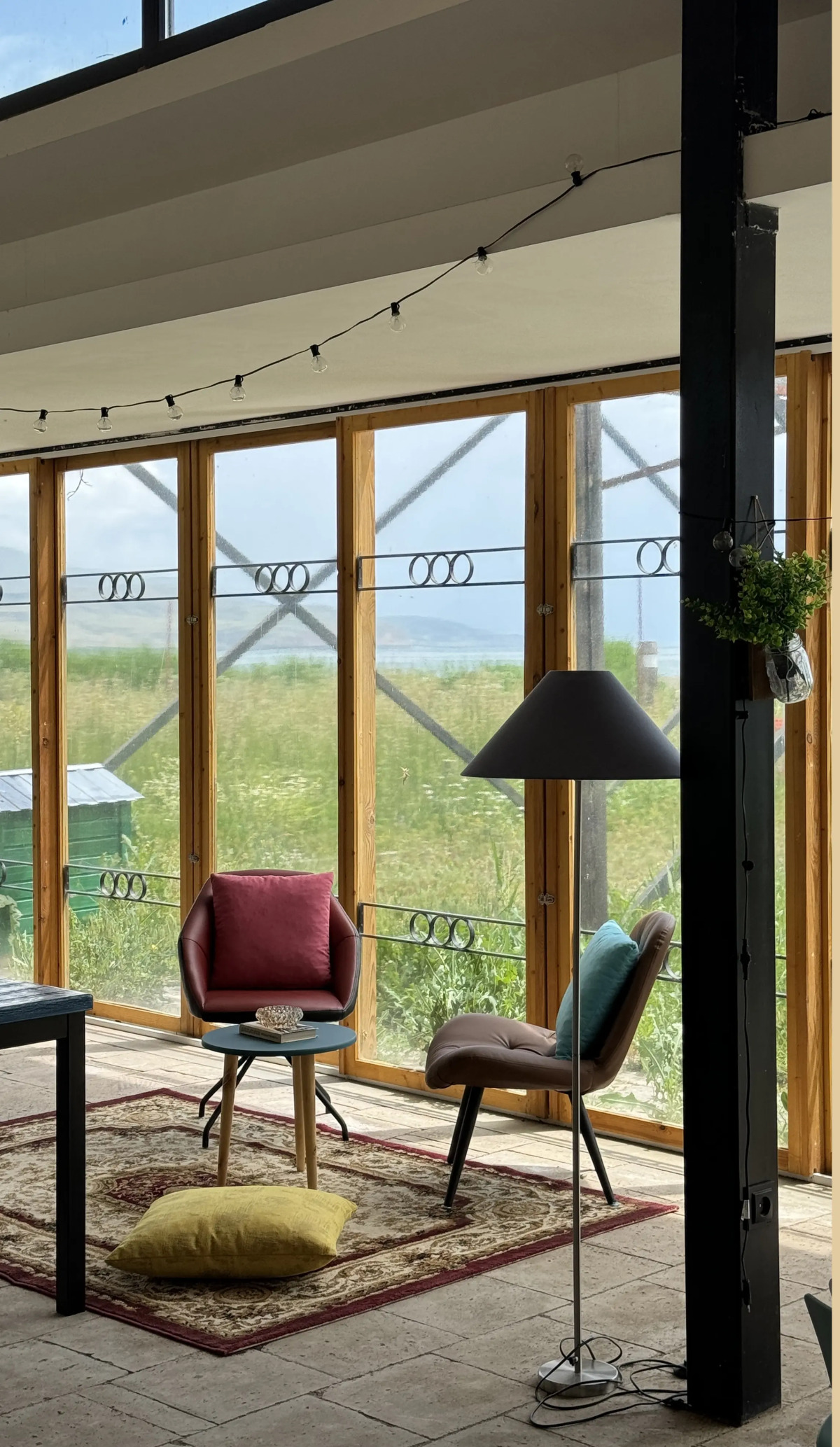 Отель Port Ayas Sevan Lake