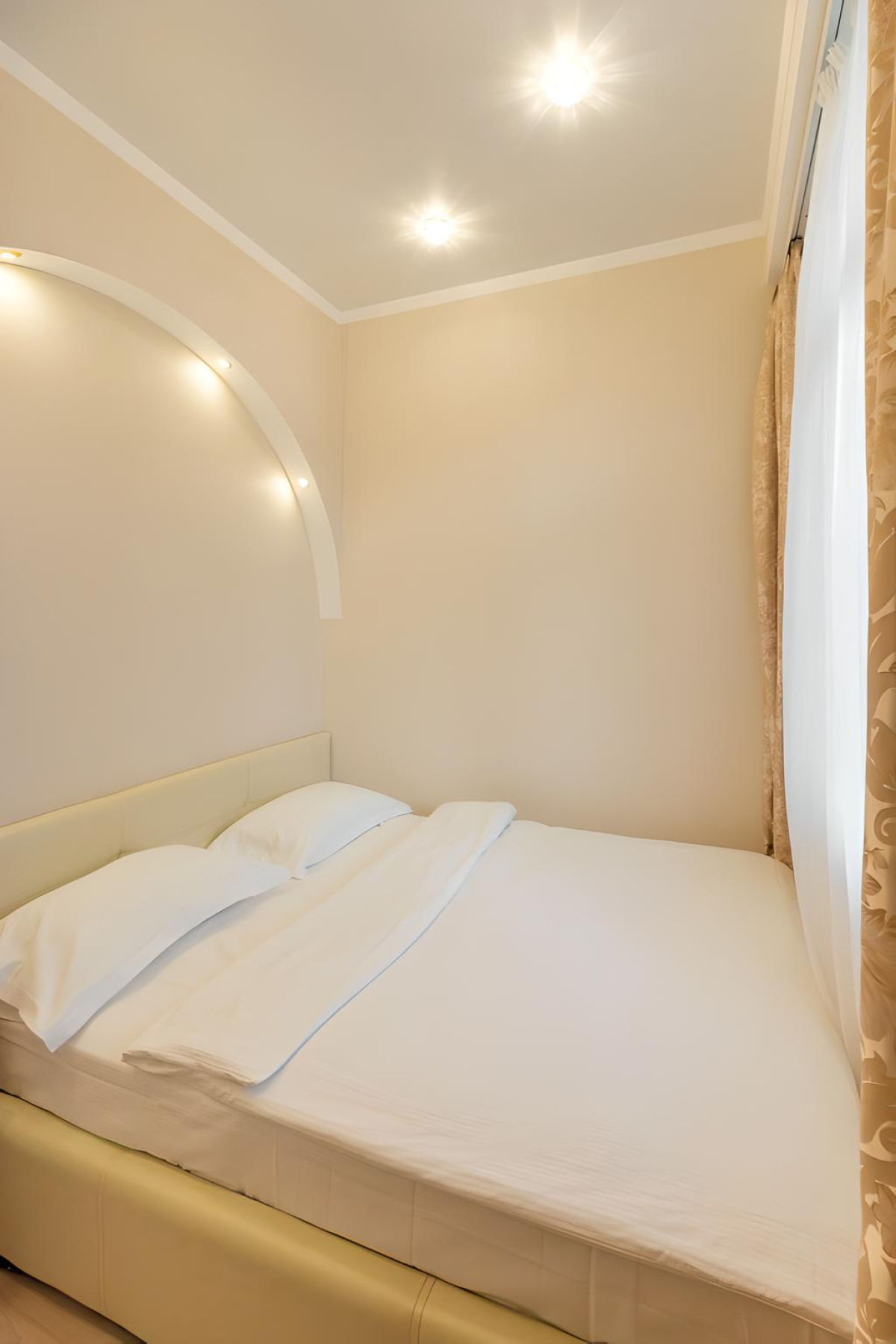 Апартаменты ЖитьВСочиКруто в 10 Минутах до Моря