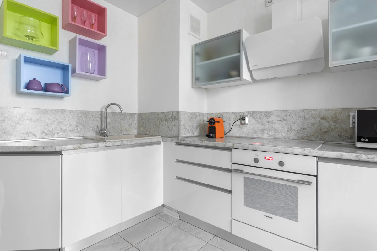 Апартаменты Pronina Aparts на Кушелевской дороге