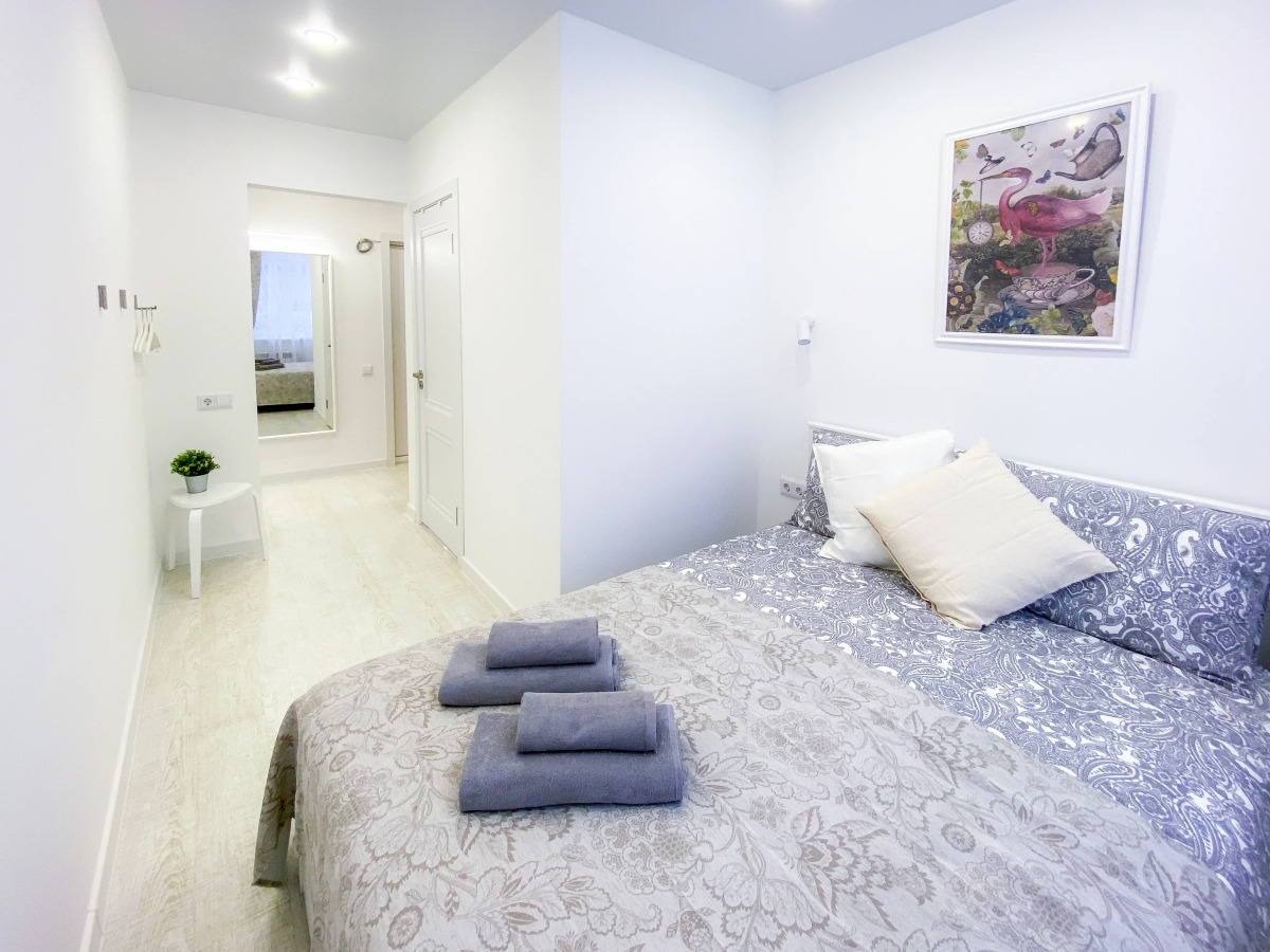 Апартаменты Unique Apart Луна  напротив Онкодиспансера Волгоградской 26