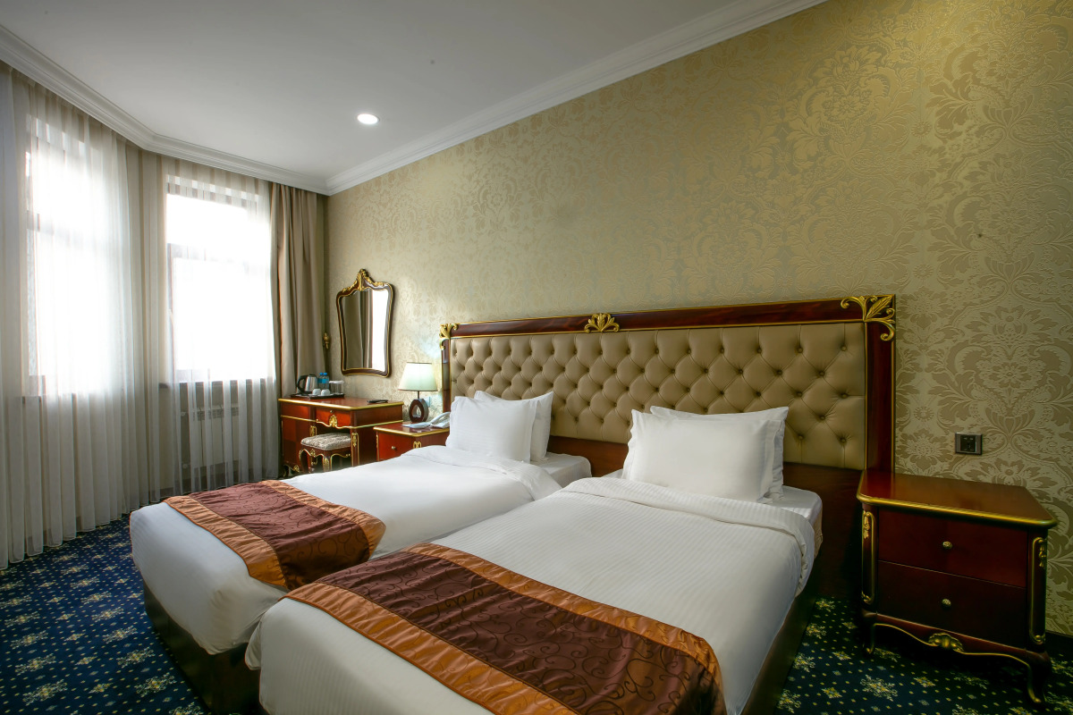 Отель Shah Palace