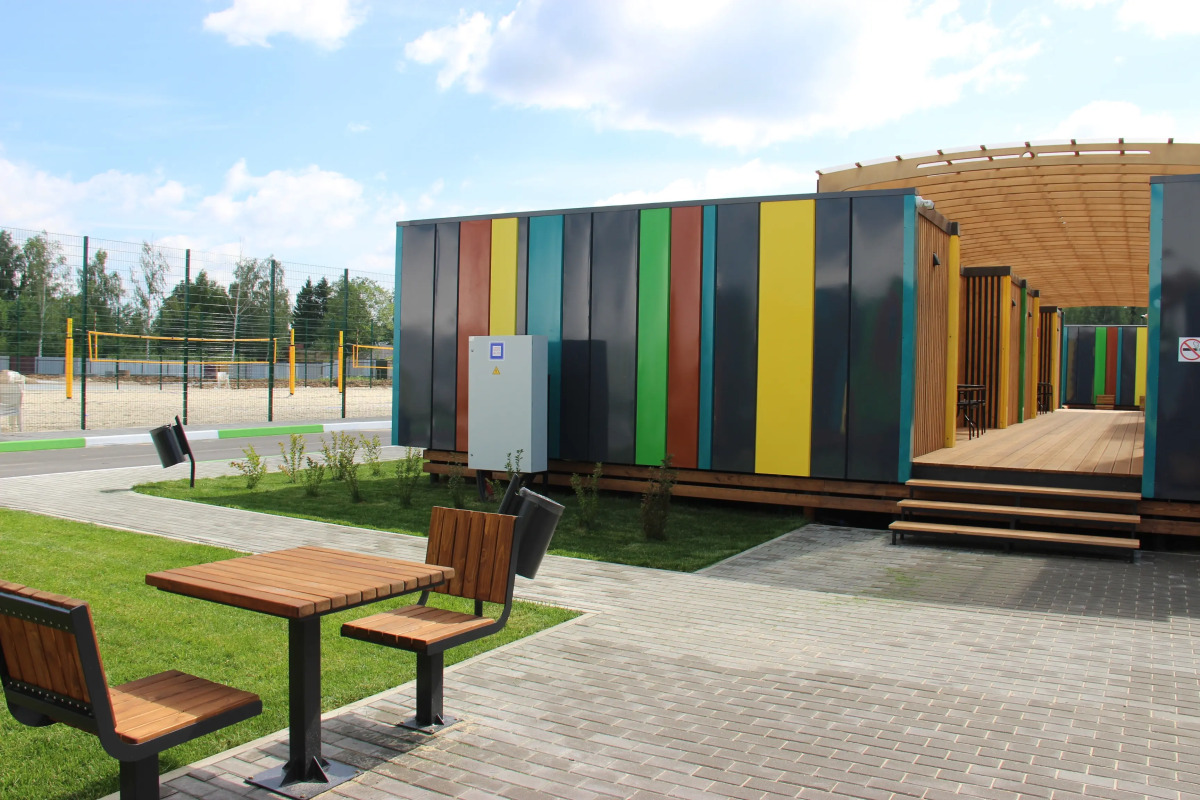 Апарт-отель Калужники СпортОтель