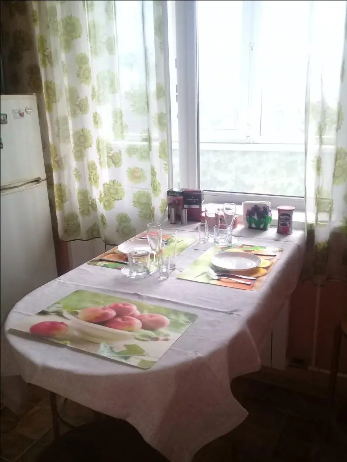 Апартаменты на Донском