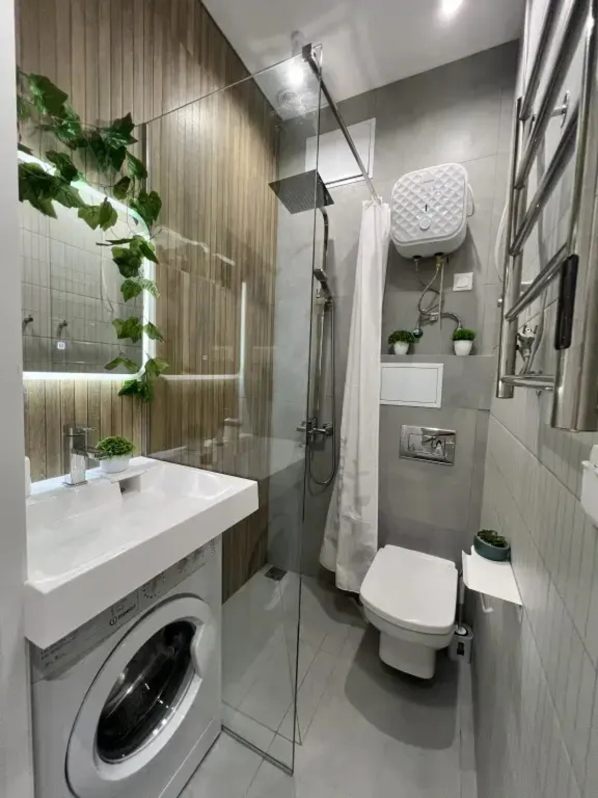 Апартаменты Stepanenkov на Воеводина 4 (3)