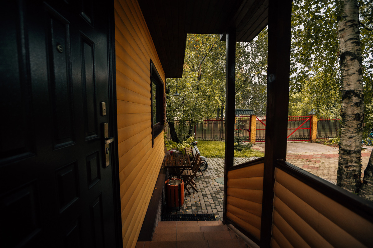 Частный дом Holiday Home in Roschino