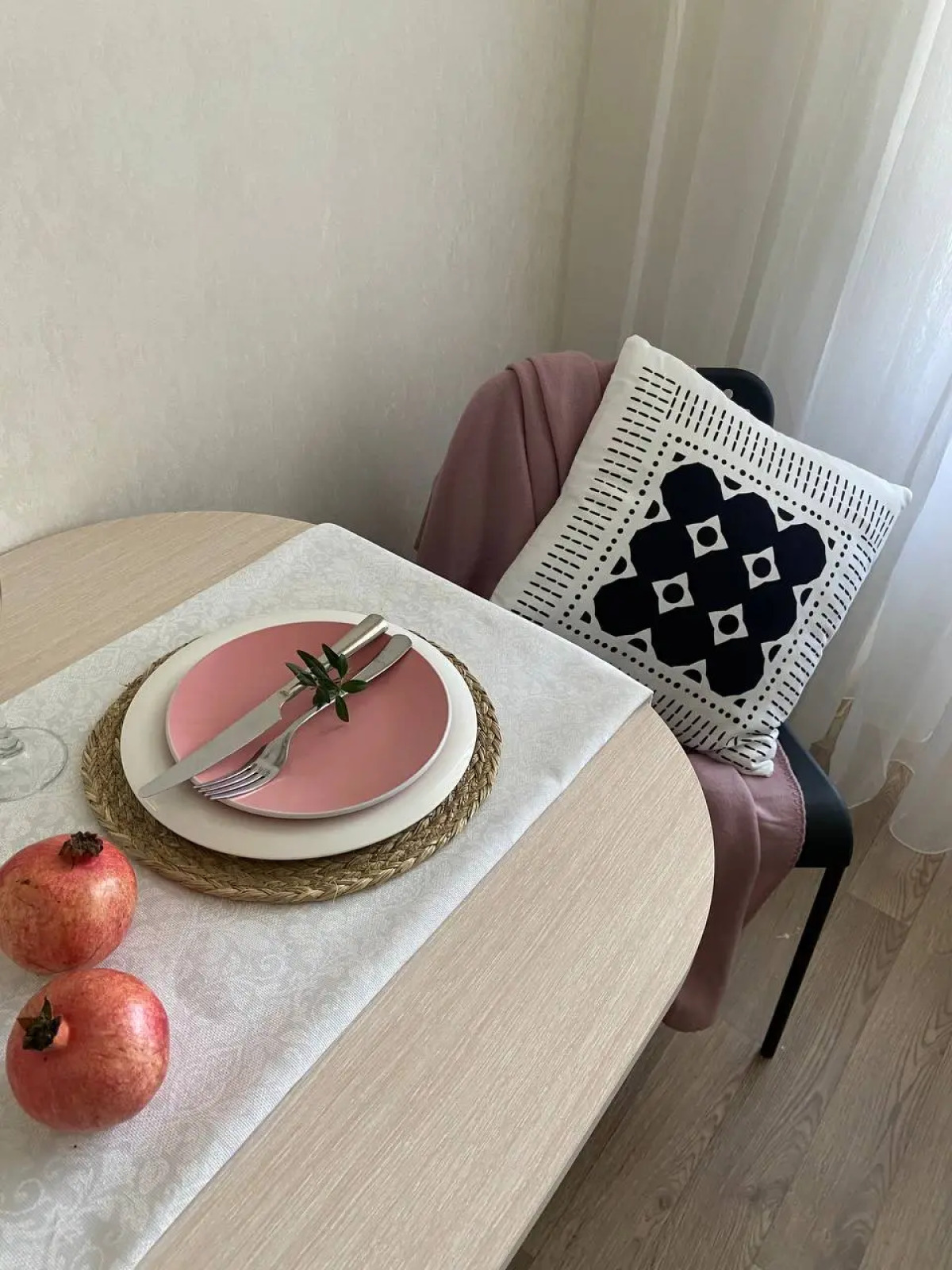 Апартаменты с Видом Птичьего Полета