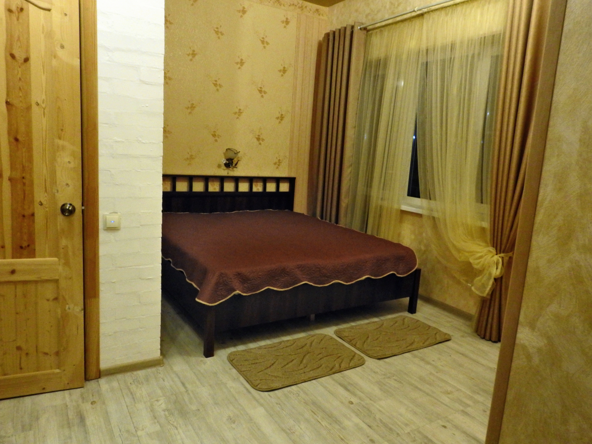 Гостевой дом Вулан