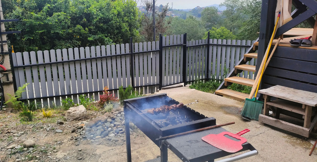 Частный дом Дом с прекрасным видом