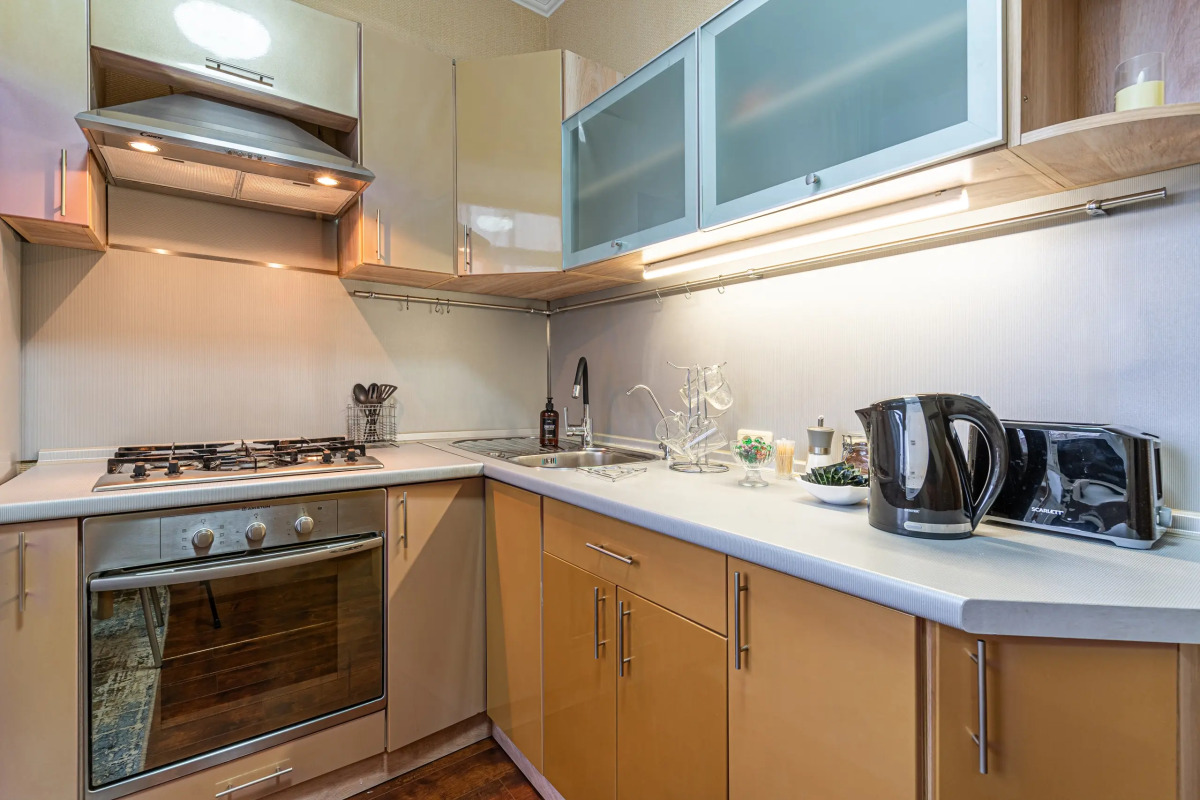 Апартаменты Bliss aparts Pervomaiskaya 39/10