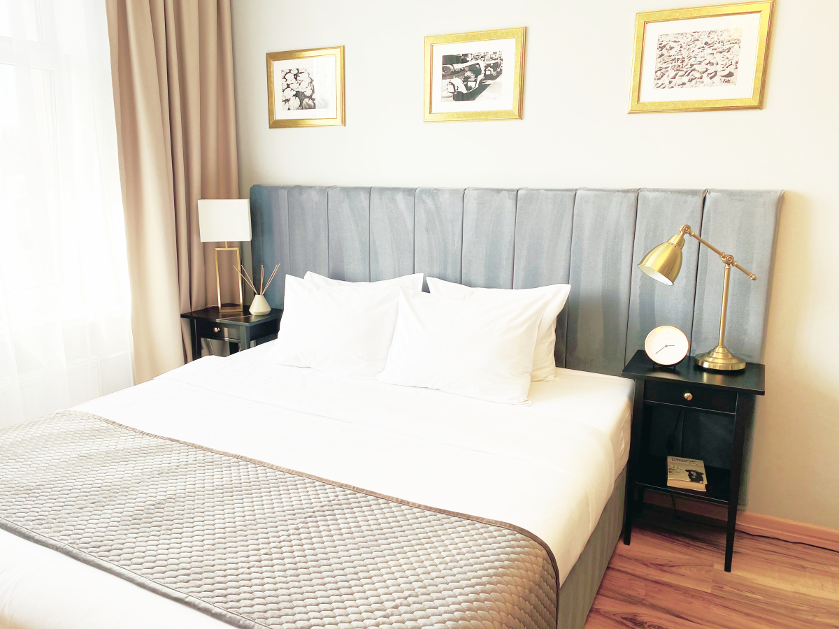 Апартаменты Elagin Studio