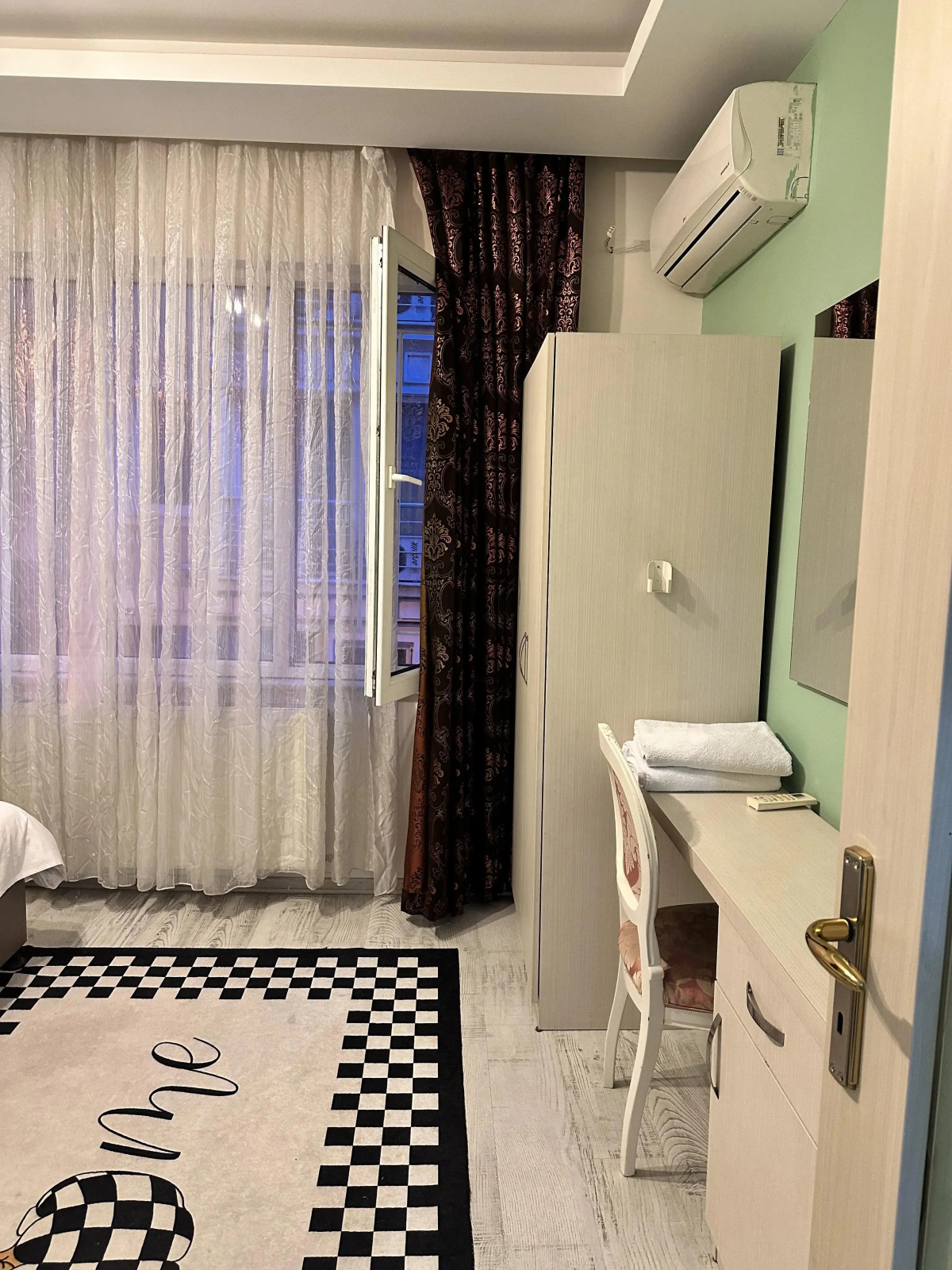Апартаменты Taksim cozy apartment