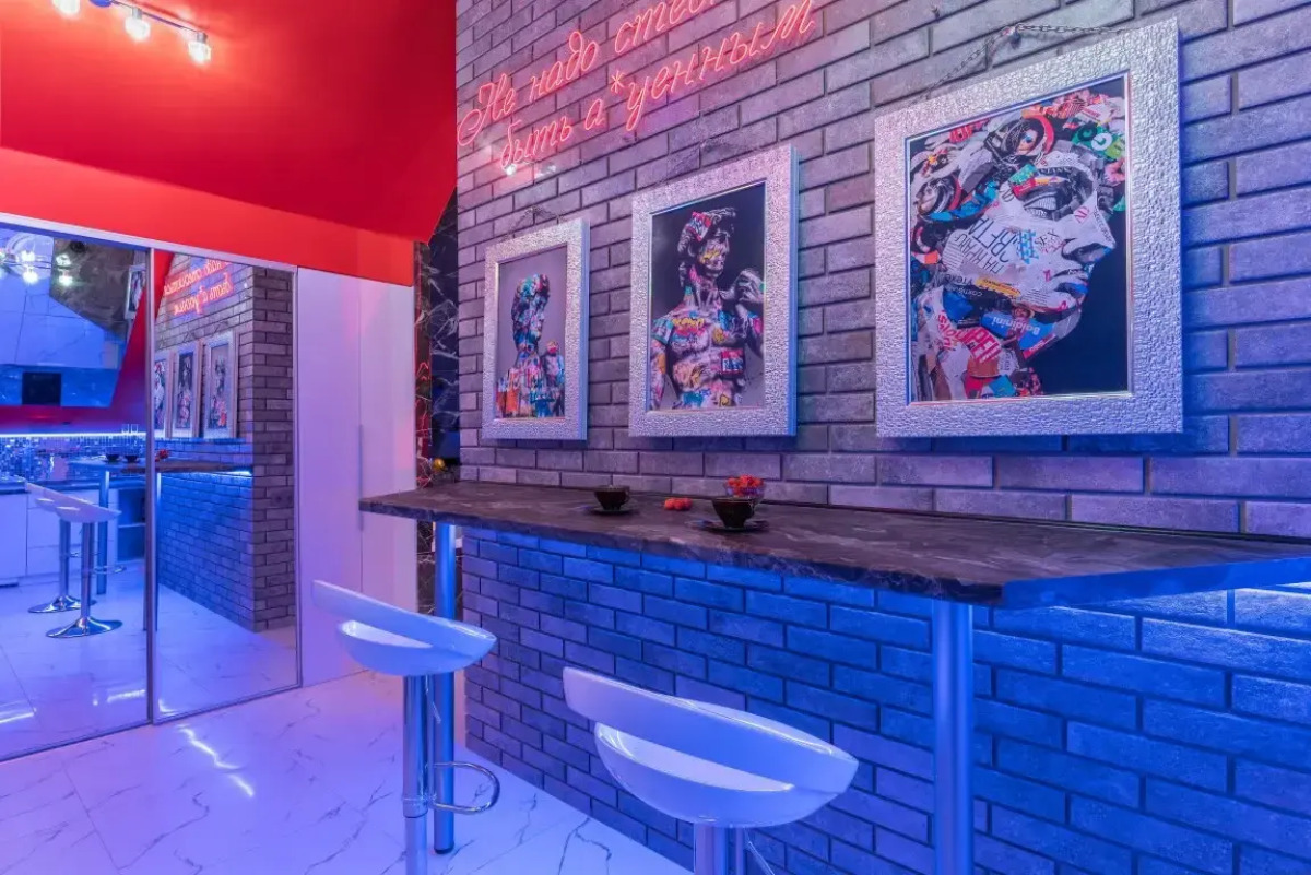 Апартаменты Гранат Apart Energy с Джакузи и Красивым Видом