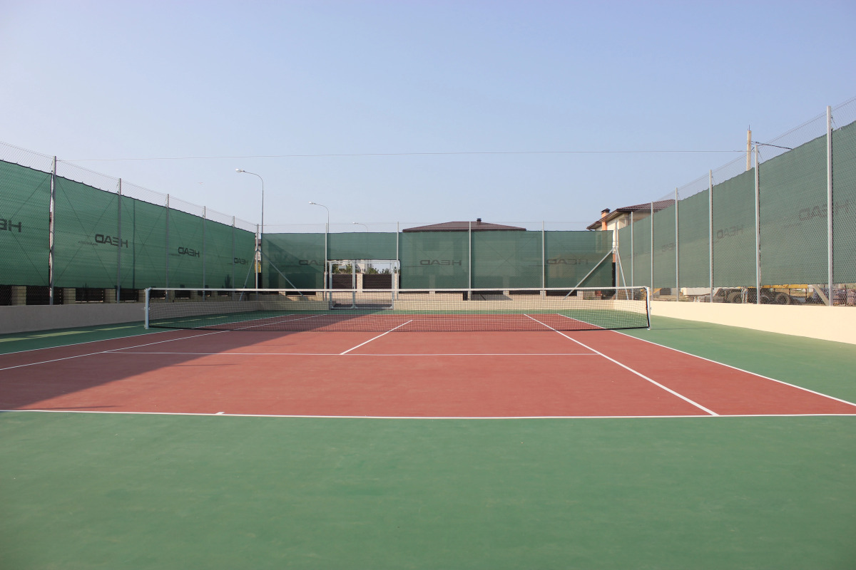 Коттедж на Берегу Азовского Моря