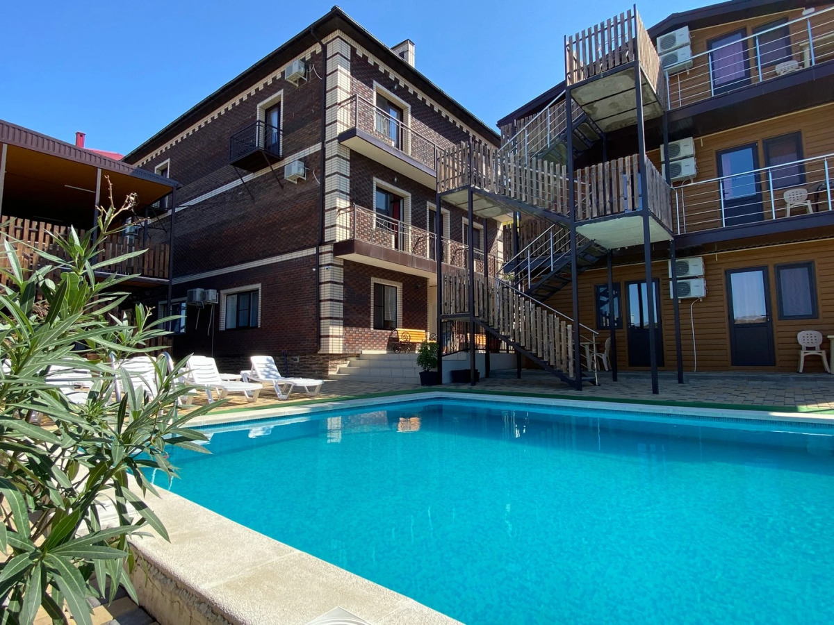 Отель Магеллан