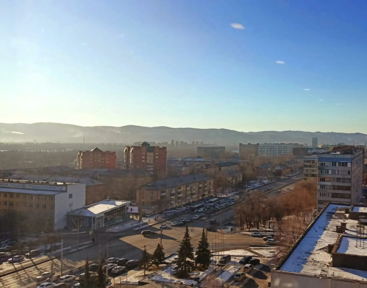 Апартаменты Cтудия Комфорт на Партизана Железняка