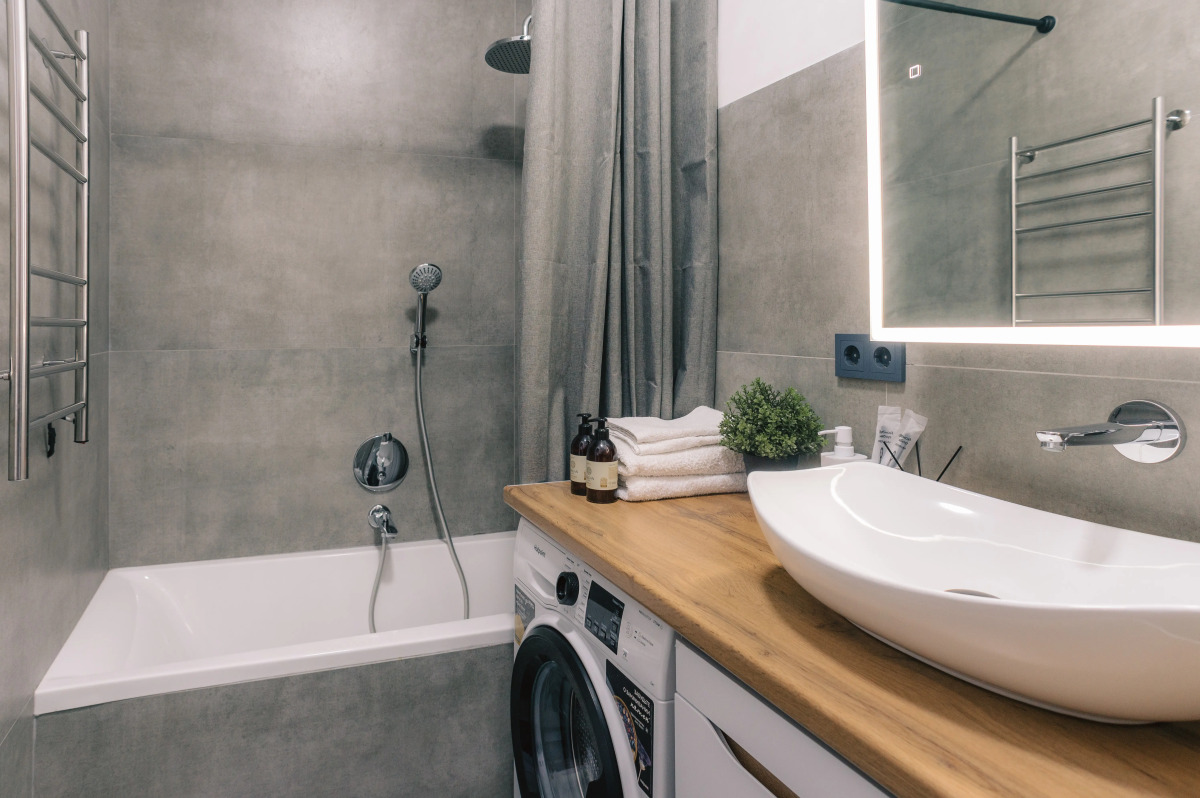 Квартира Новая в Центре на Заливе