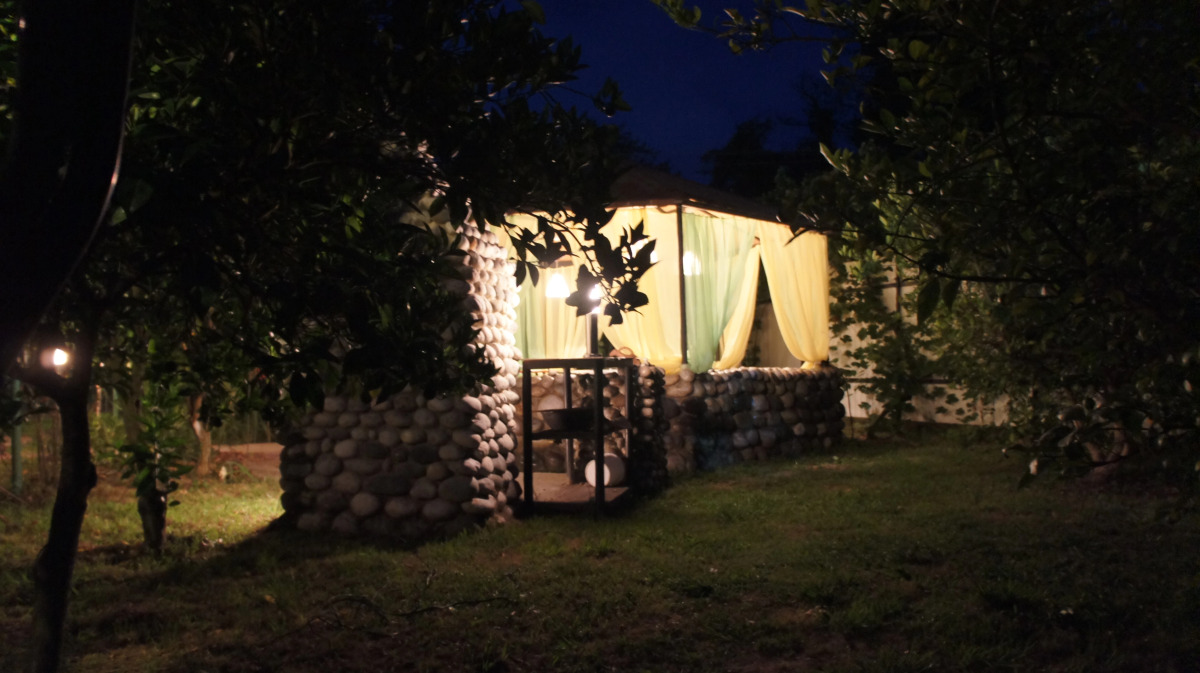 Гостевой дом Лукоморье в Алахадзе