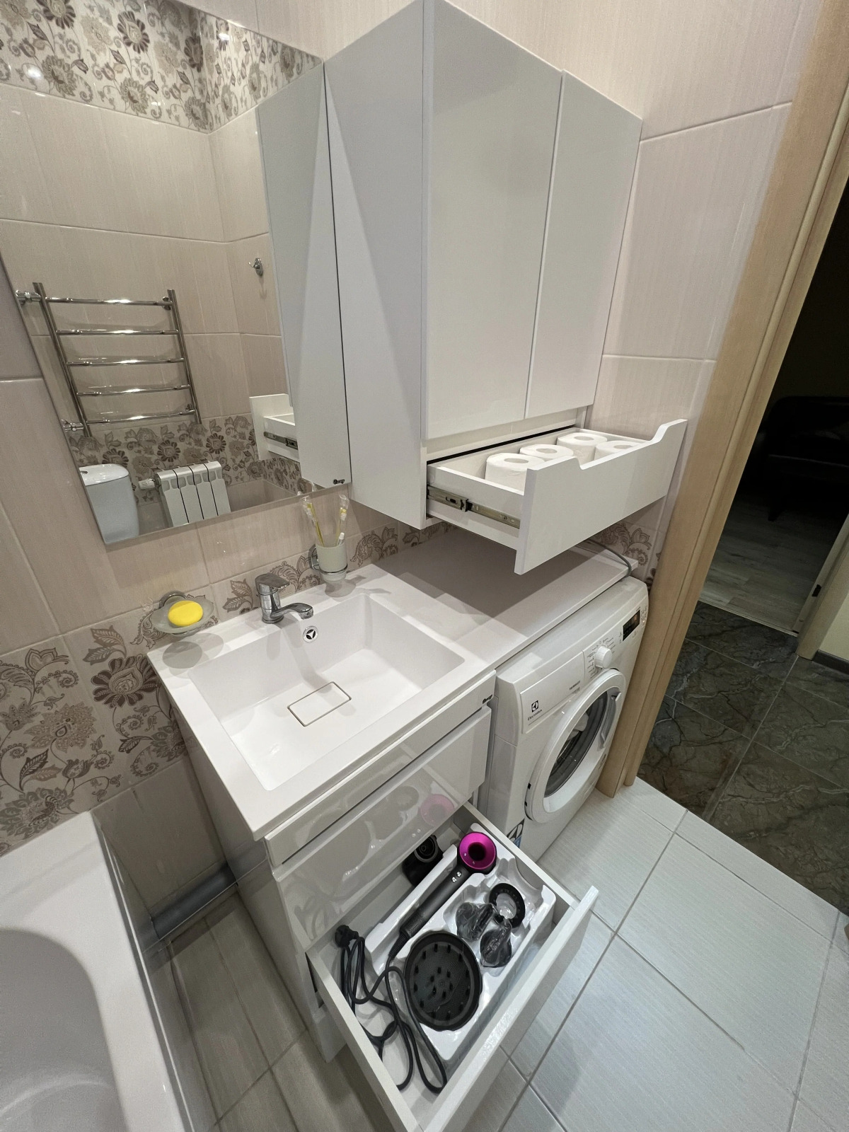 Квартира уютная со свежим ремонтом