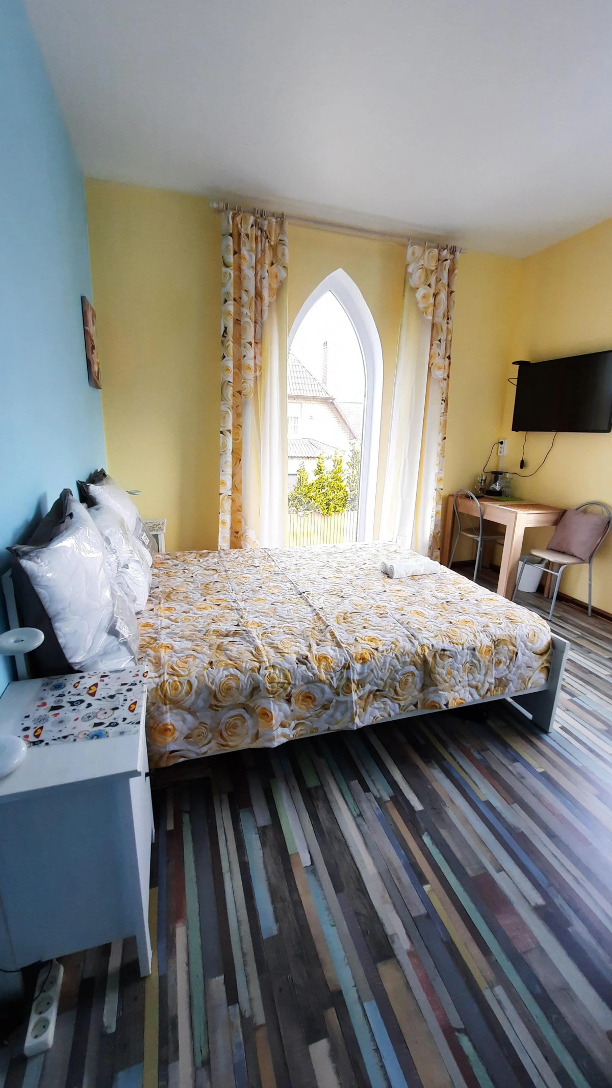 Гостевой дом Синее море