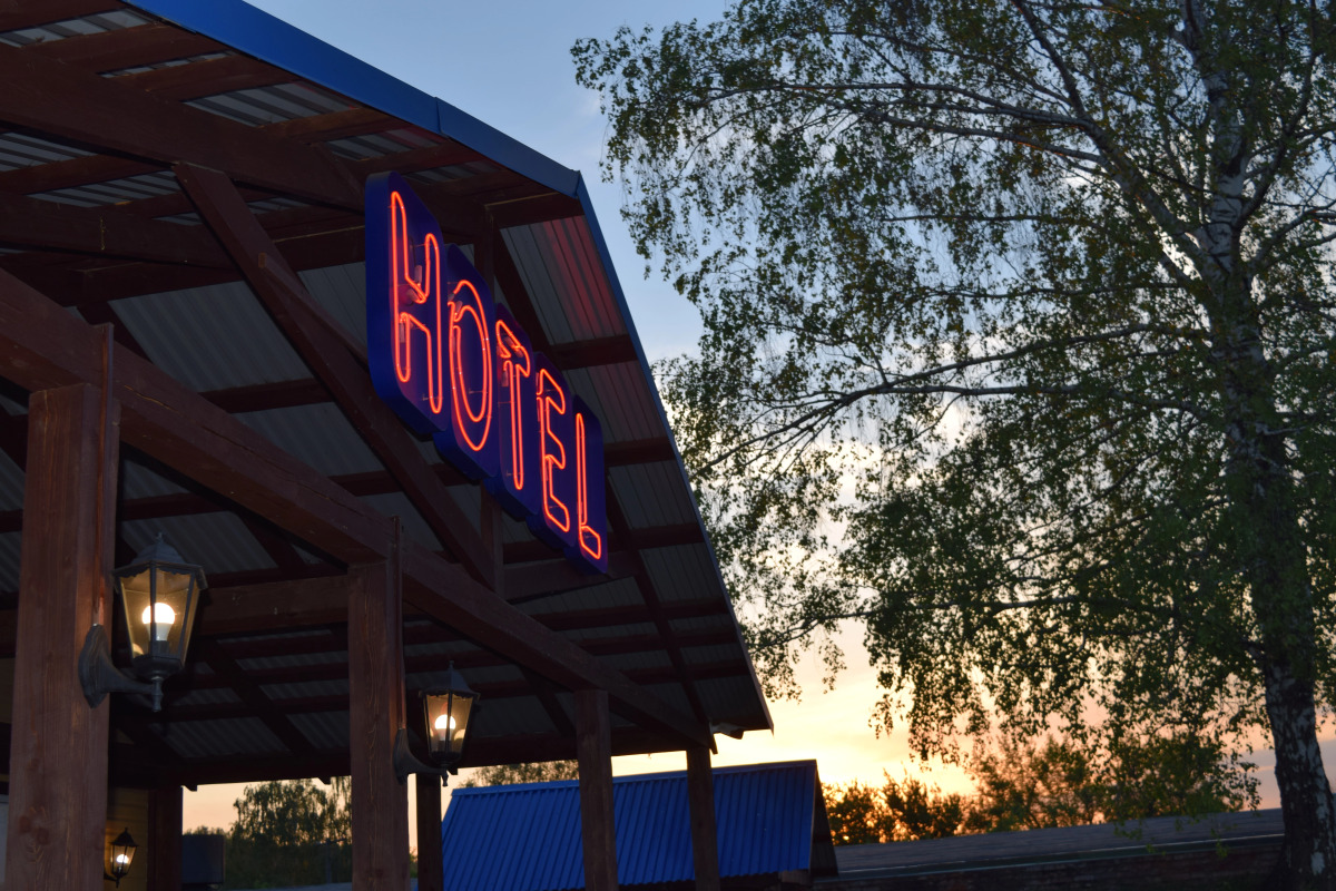 Мини-Отель Диамант Боршева