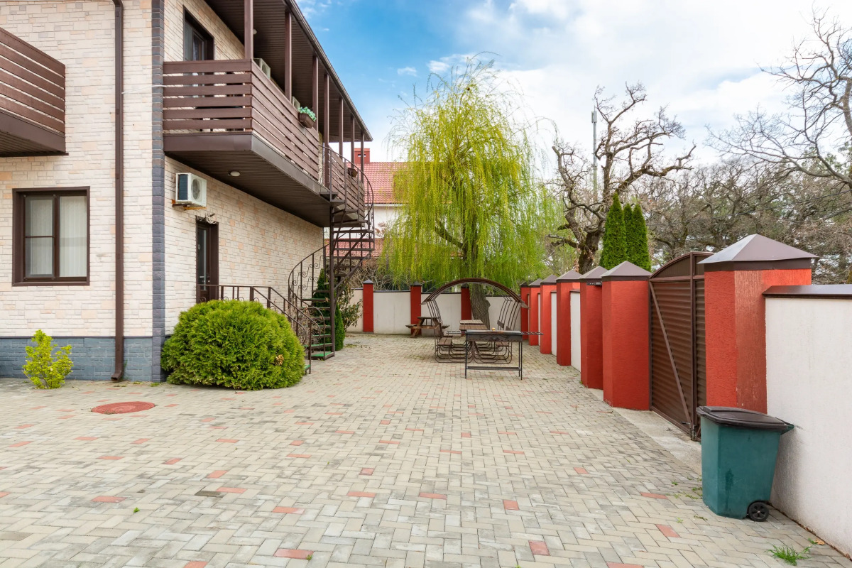 Гостевой дом Респект