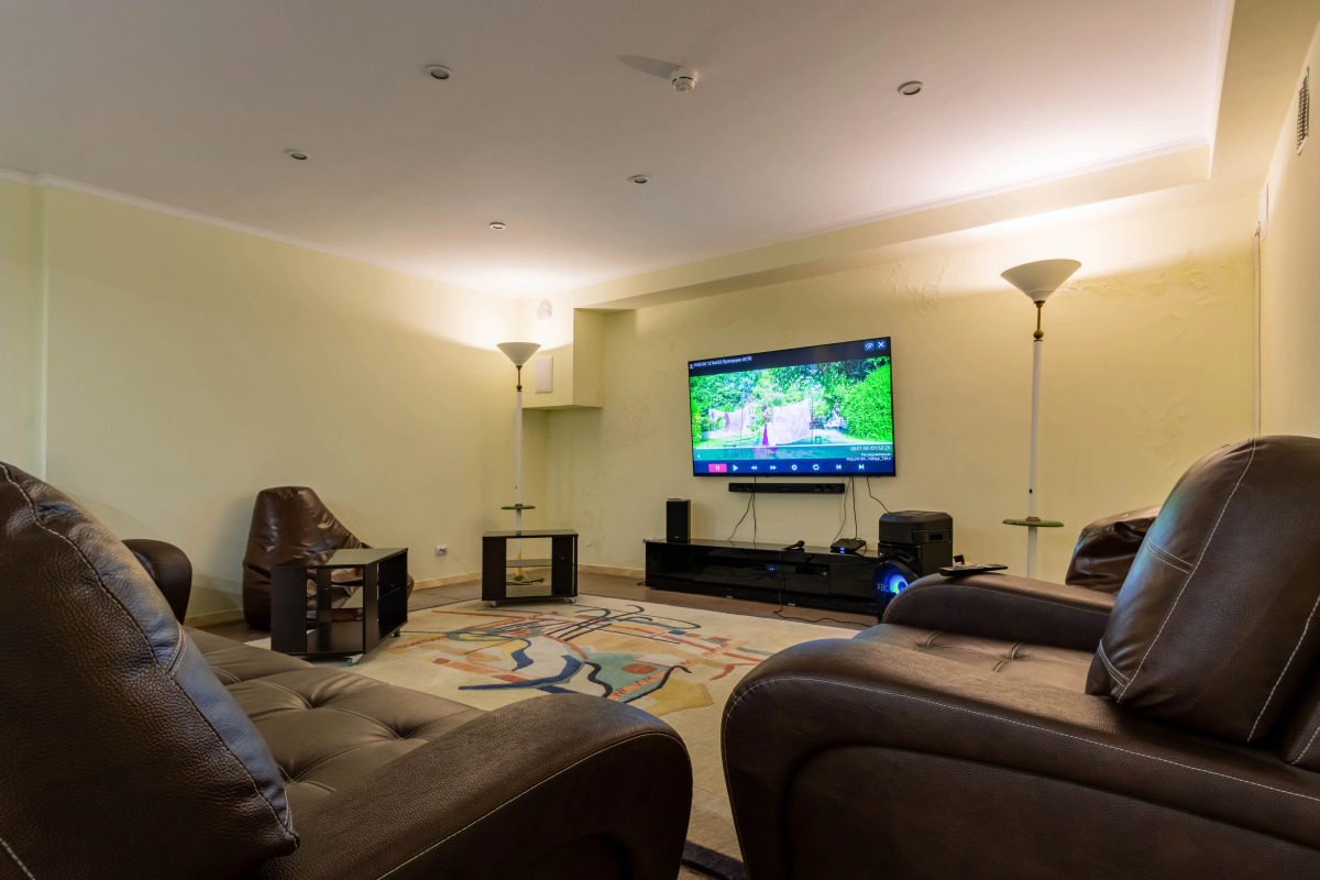 База отдыха Озеро Зеркальное