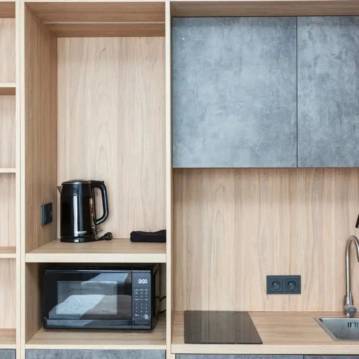 Квартира на Ленинском проспекте 158