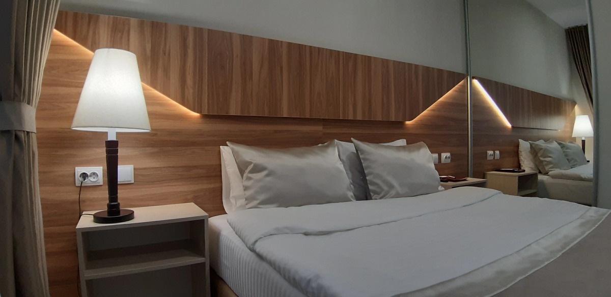 Апартаменты Петербург