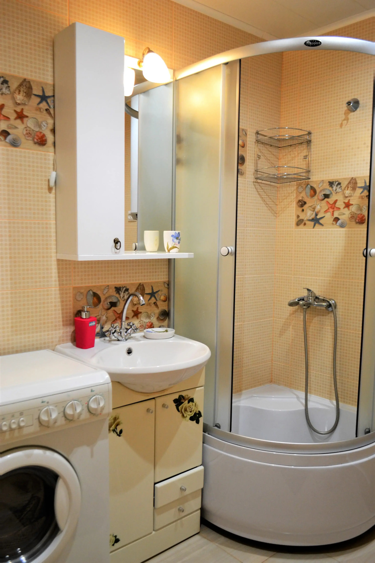 Квартира с Видом на Площадь Пять Углов