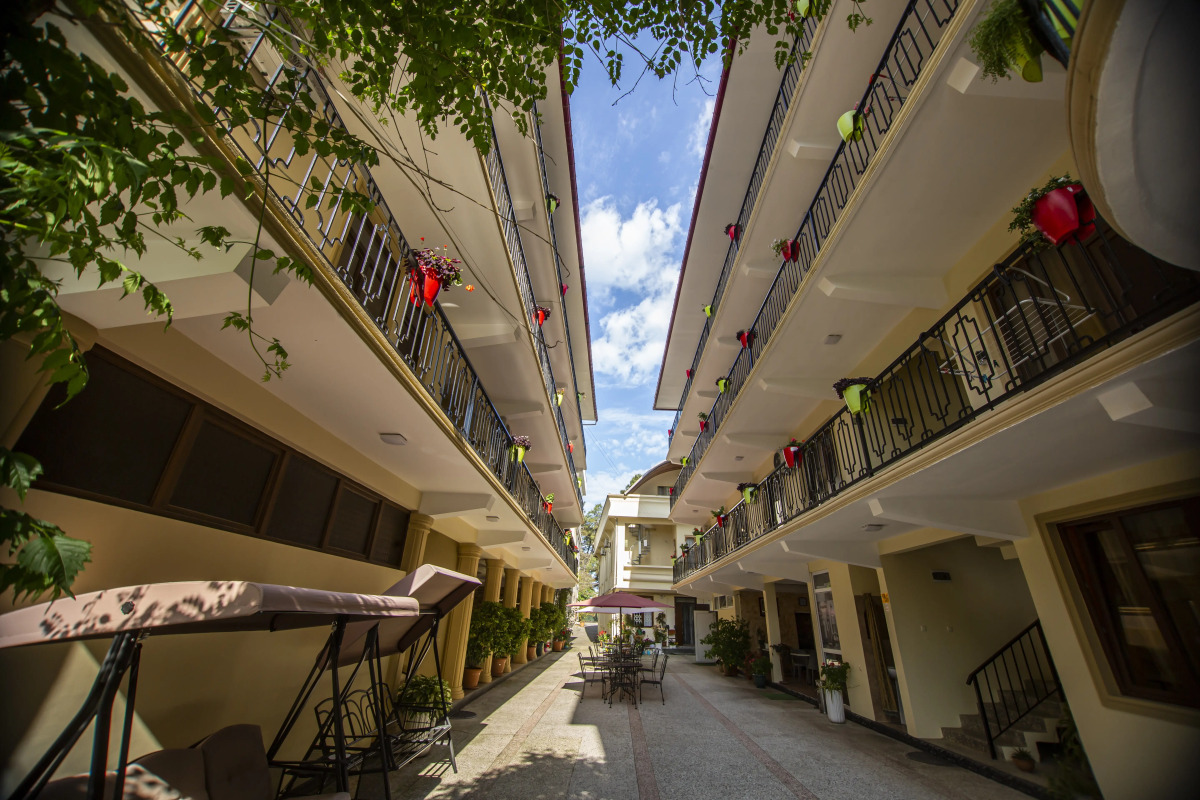 Отель Chveni Ezo