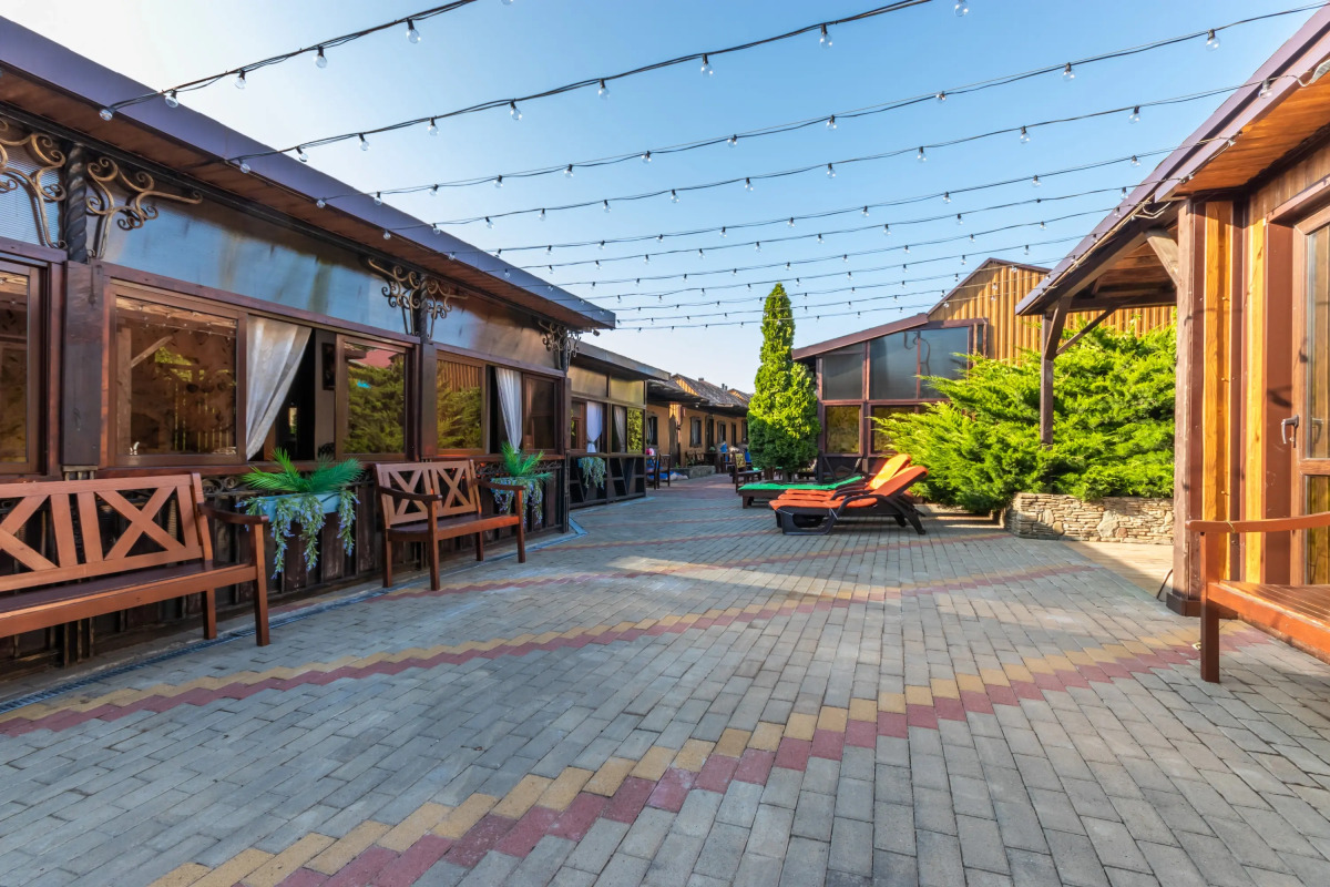 Гостевой дом Рыжий Ап