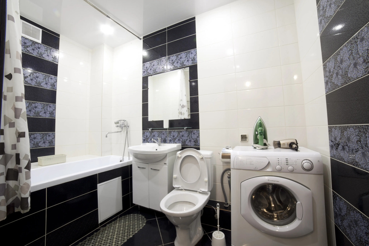 Двухкомнатные RusDom Apartments возле Дворца Культуры