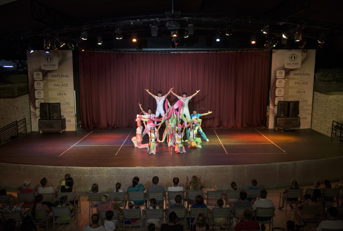 Delphin Imperial Hotel - Ultra All Inclusive