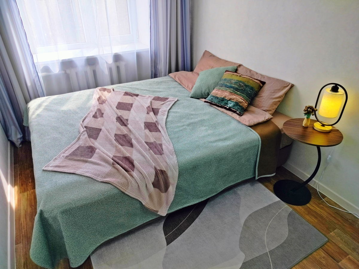 Квартира у Дубовой рощи Петра I