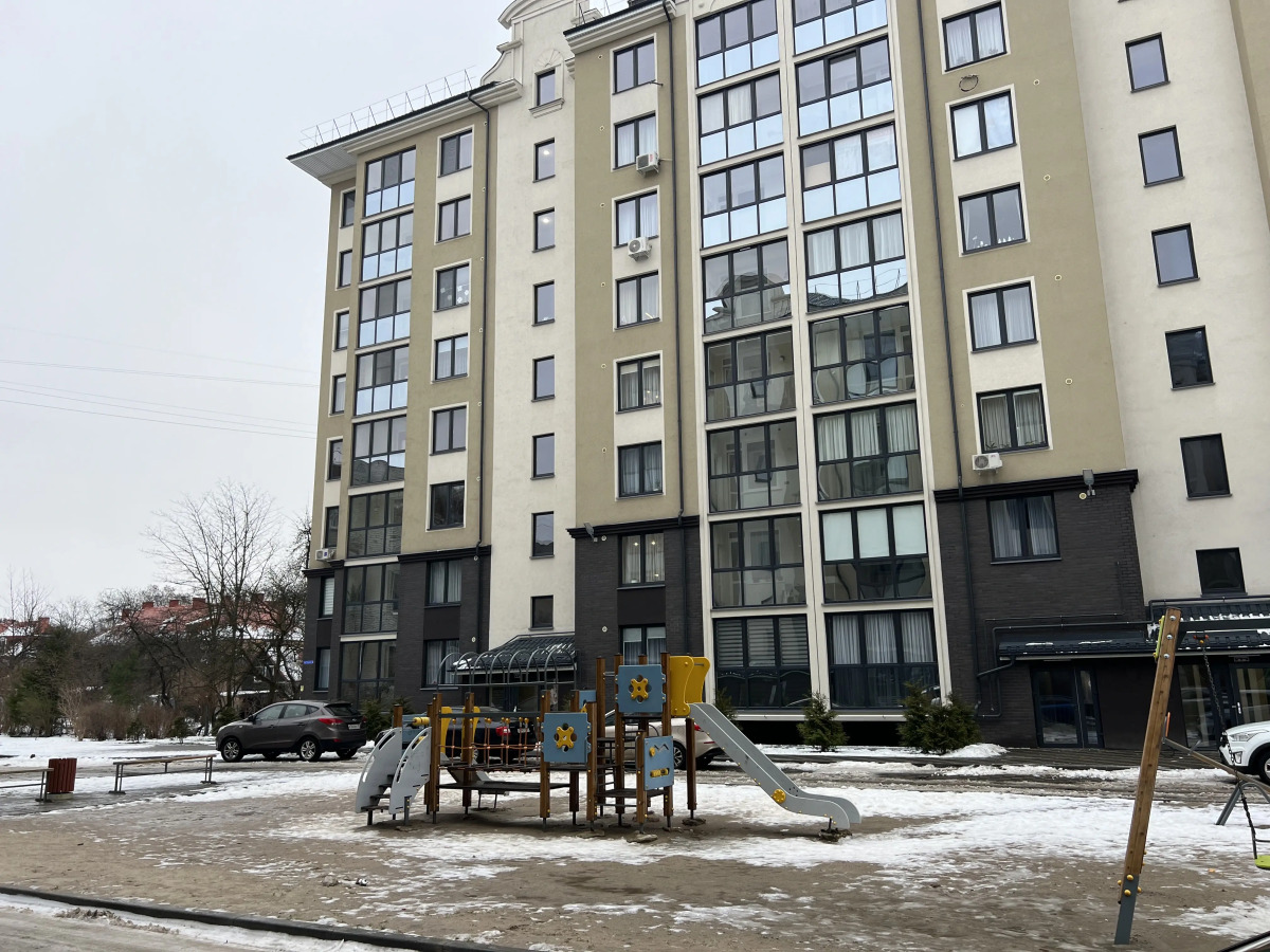 Квартира Новый Дом в Центре Калининграда