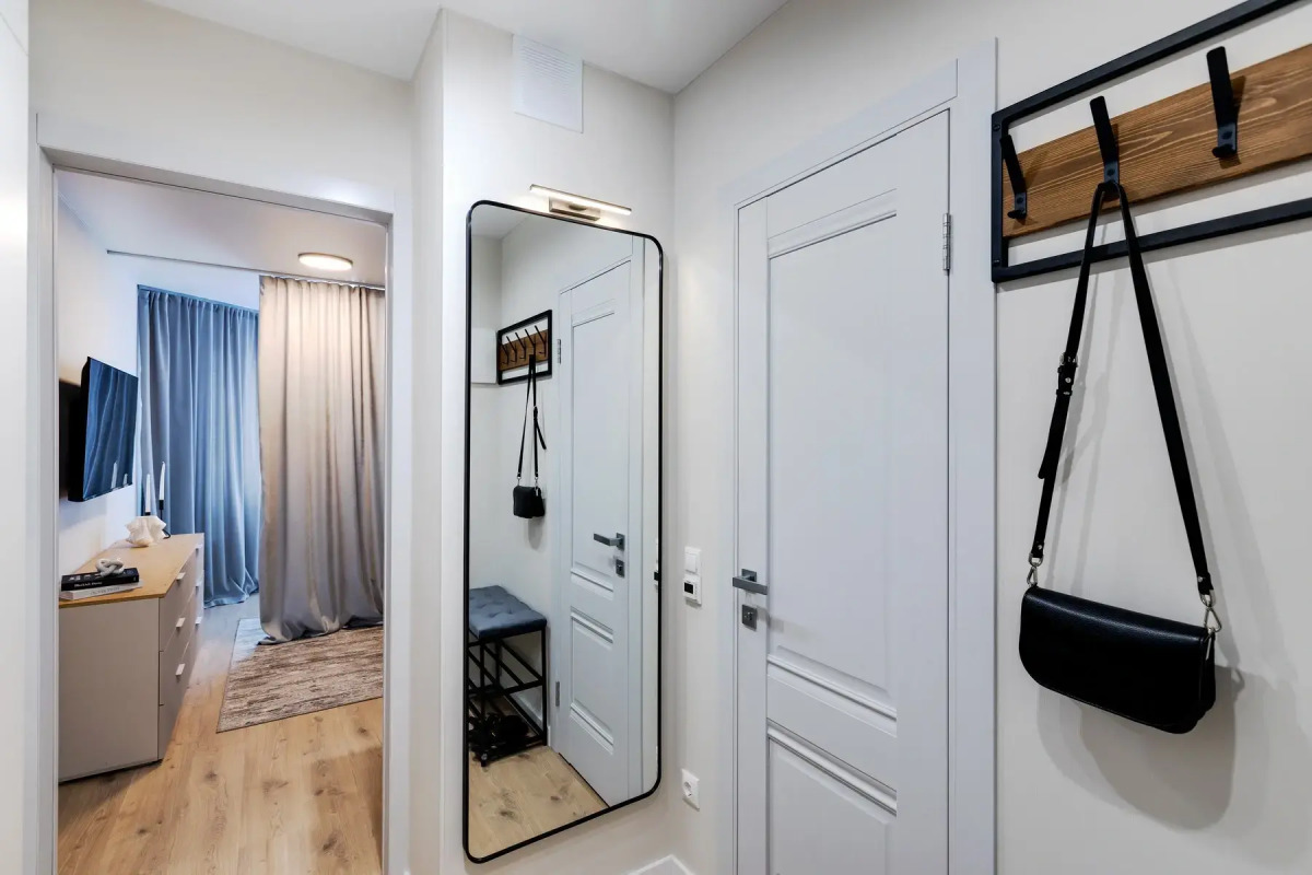 Апартаменты Студия