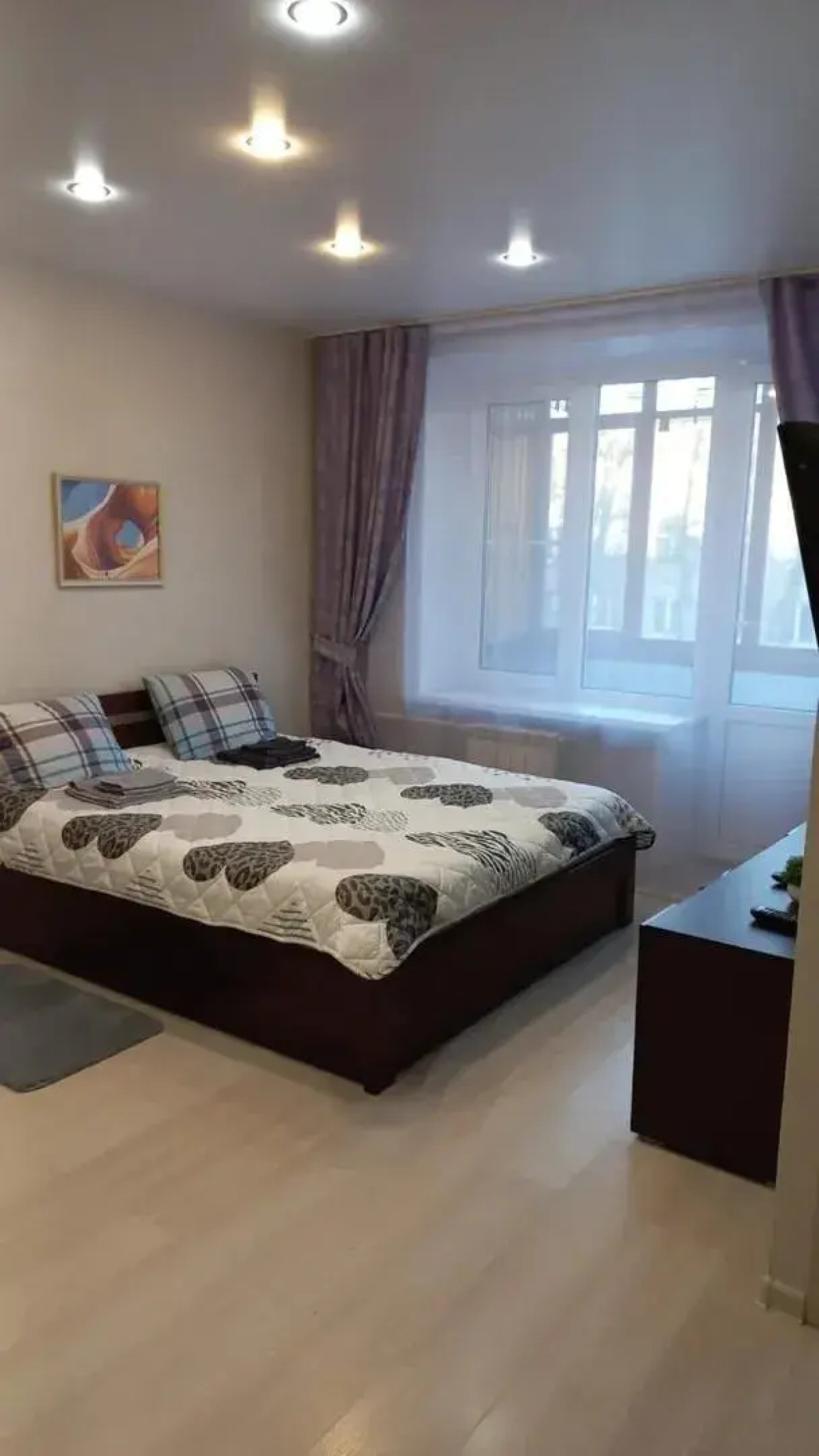 Квартира на улице Юбилейной