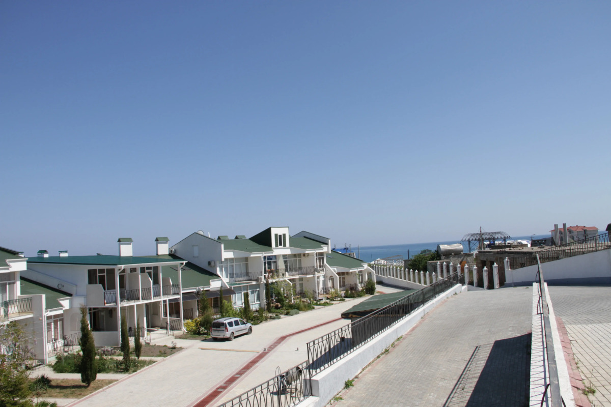 Апартаменты Асми