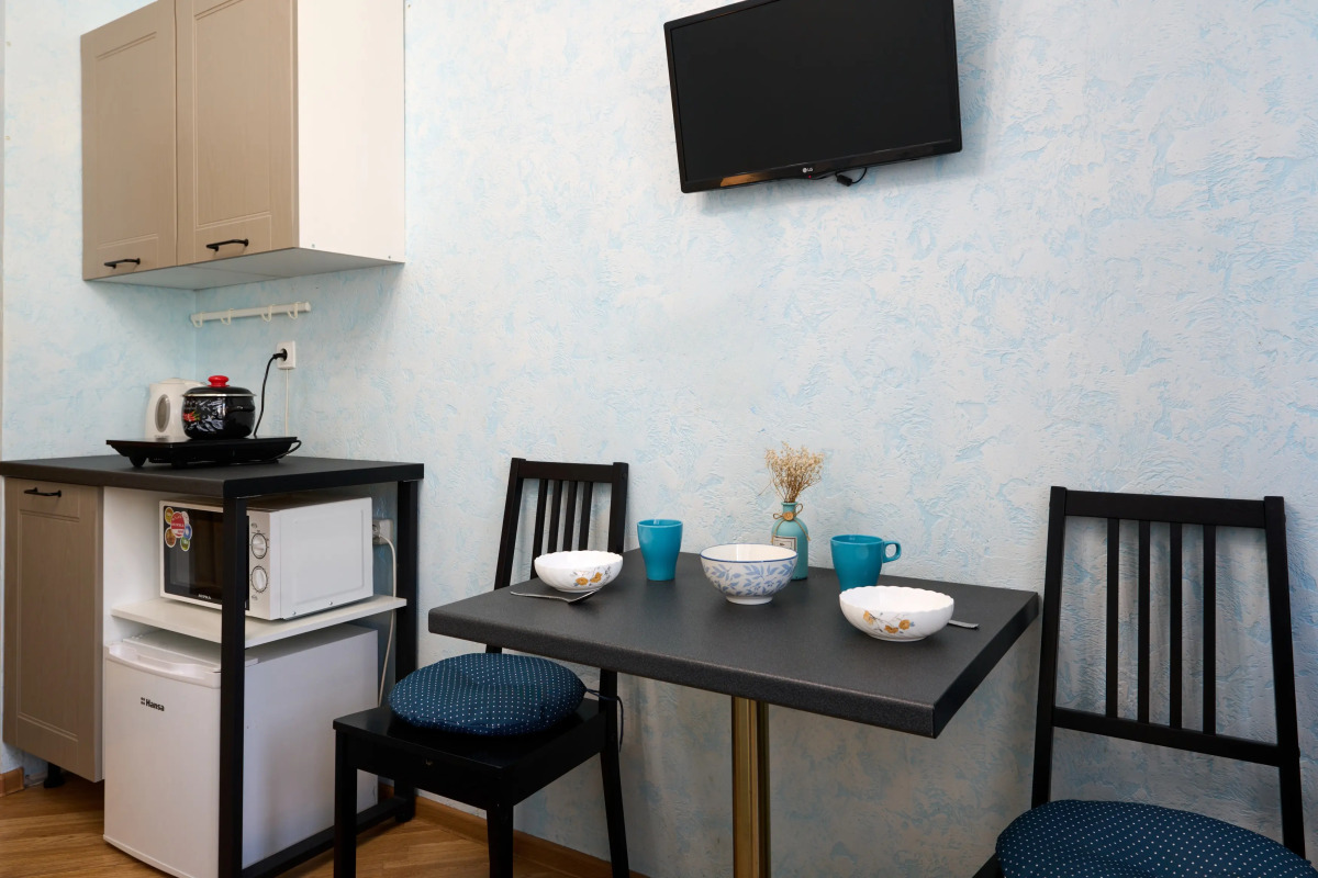 Апартаменты Arsenika №4 в Самом Центре с Видом на  Баумана