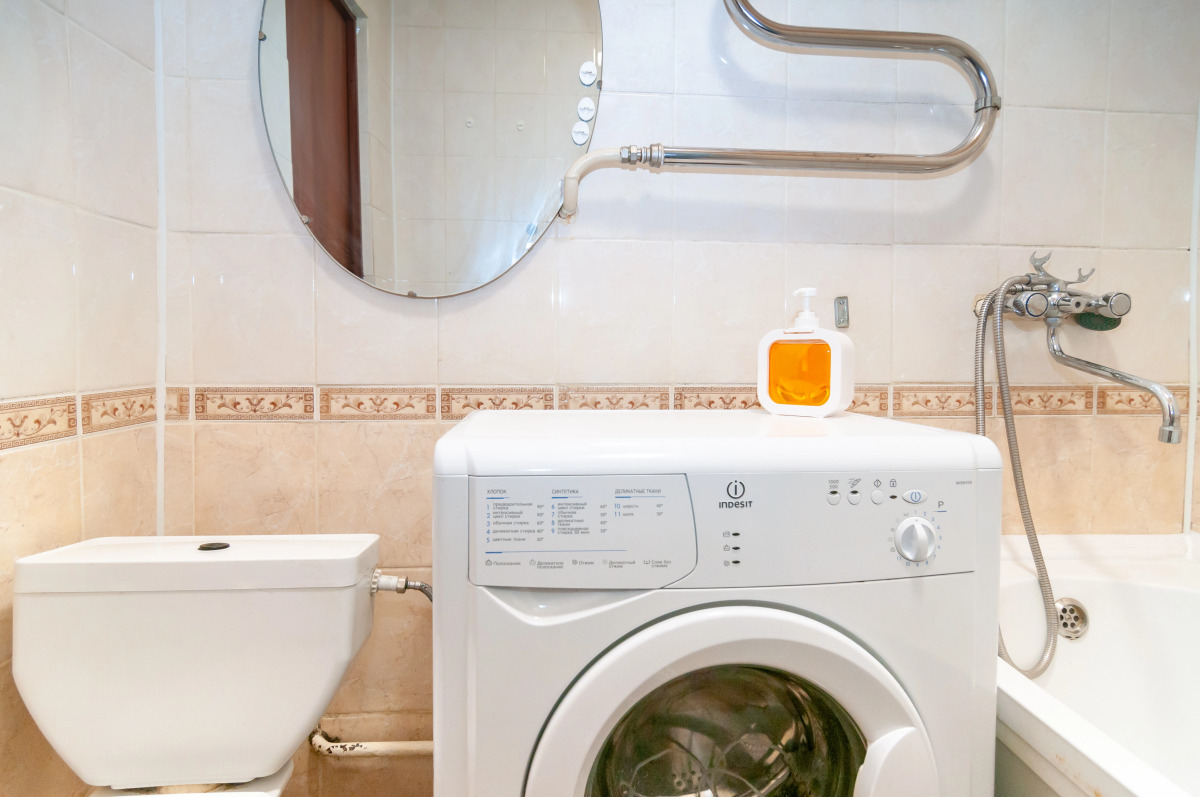 Двухкомнатная квартира