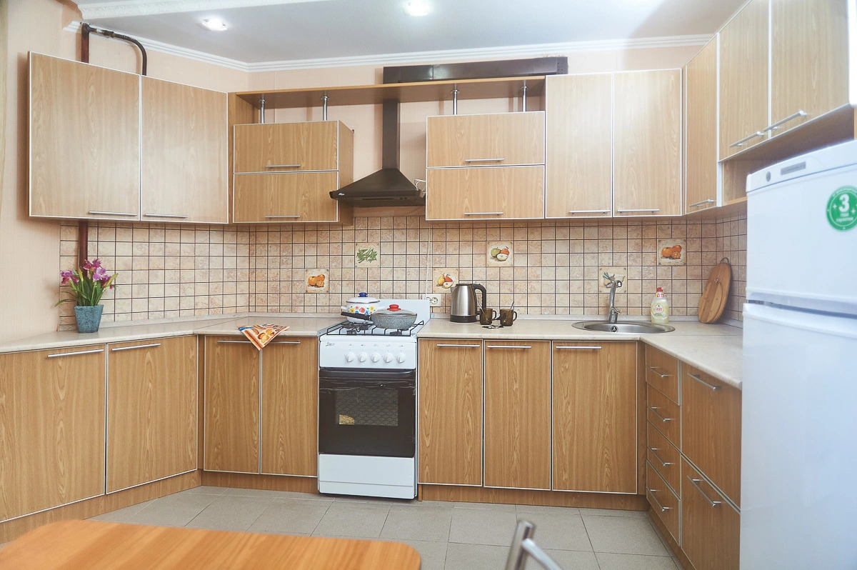 Квартира Двухкомнатная Как Дома 58 на ул. Калинина 9