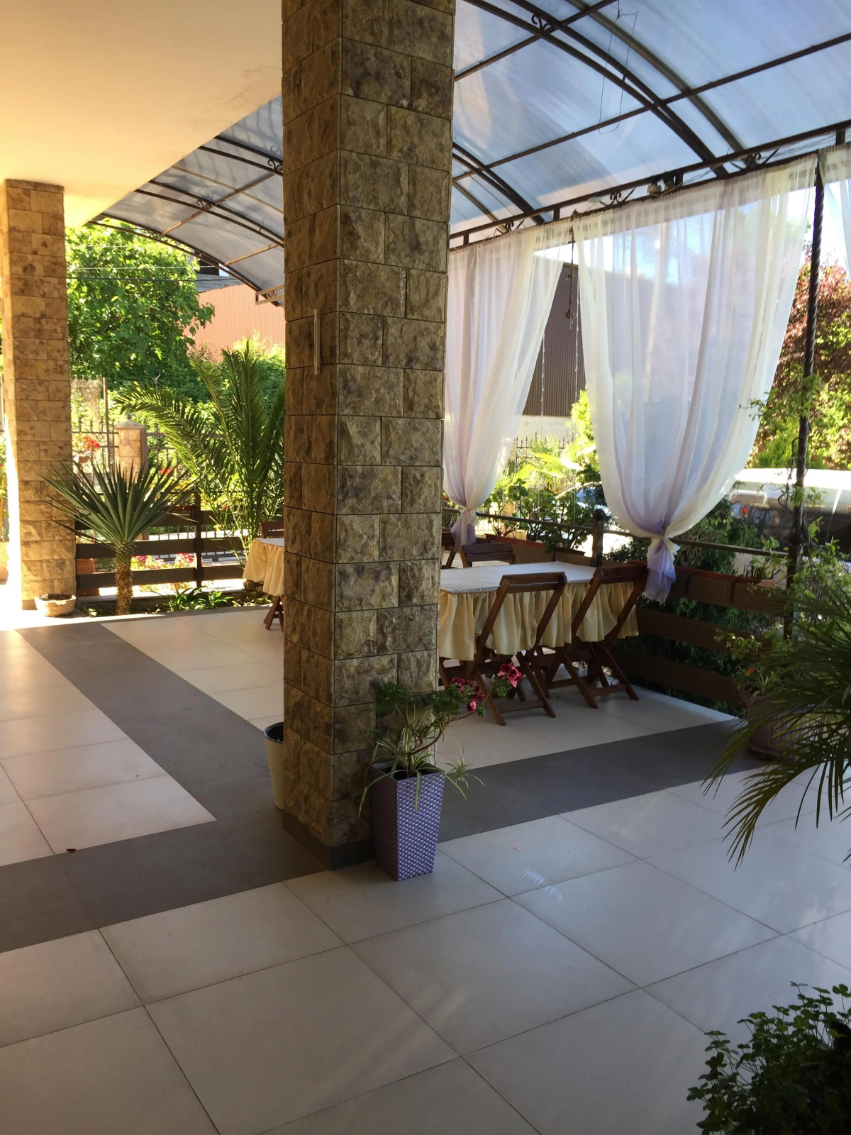 Гостевой дом Сан-Мари