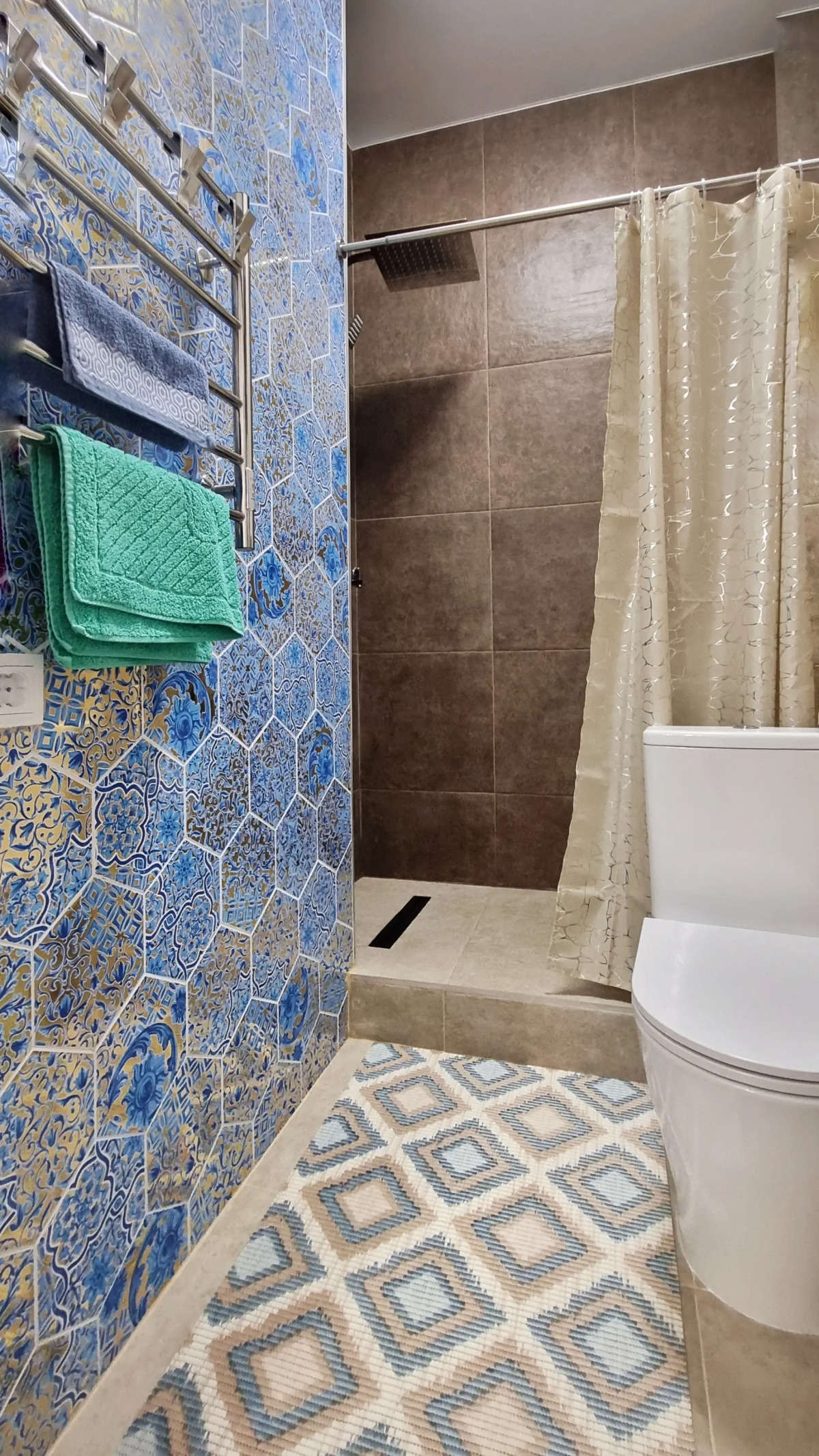 Апартаменты Urban Кот Energy