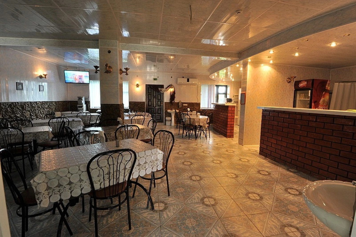 Гостевой Дом Чудная Долина