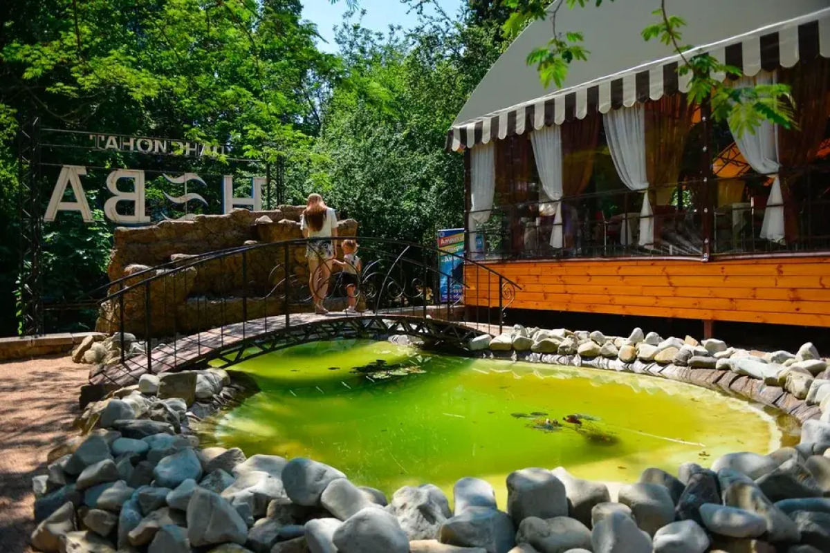 Гостевой дом Нева